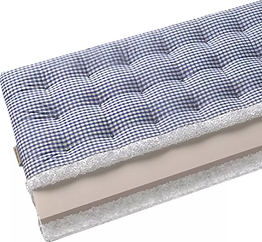 Mr. Mattress Hoshi Blue 180x195 с липучками