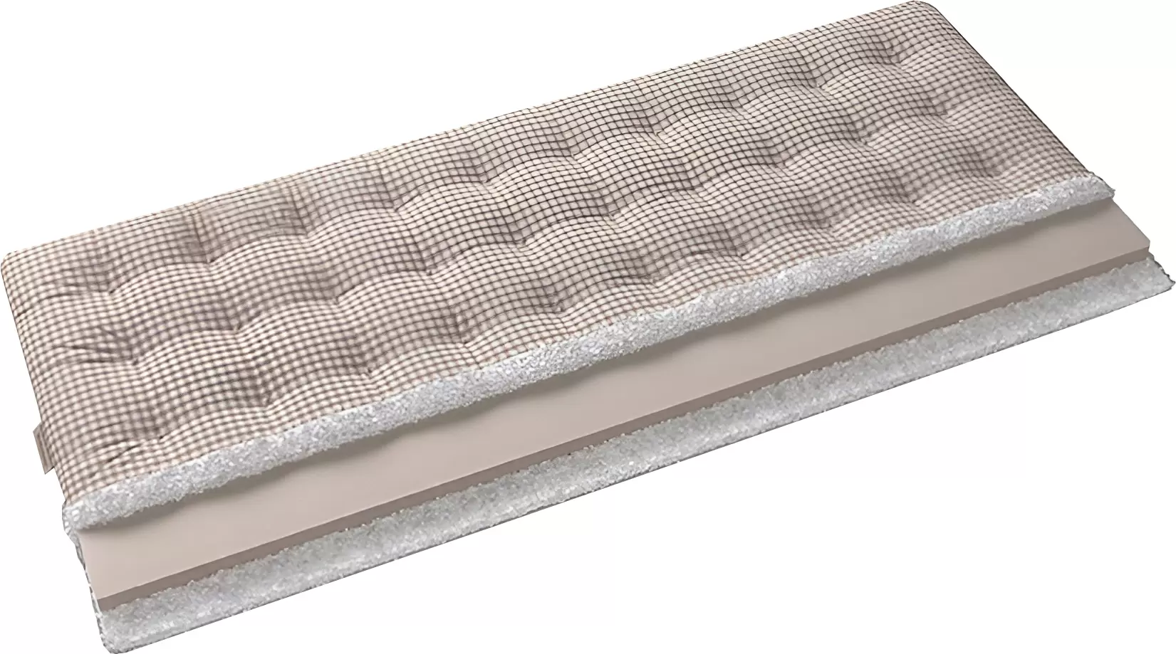 Матрас Mr. Mattress Hoshi Club 140x200 с липучками фото