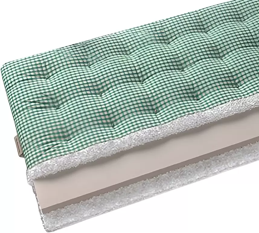 Mr. Mattress Hoshi Green 90x195