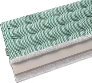 Матрас Mr. Mattress Hoshi Green 90x195 с завязками