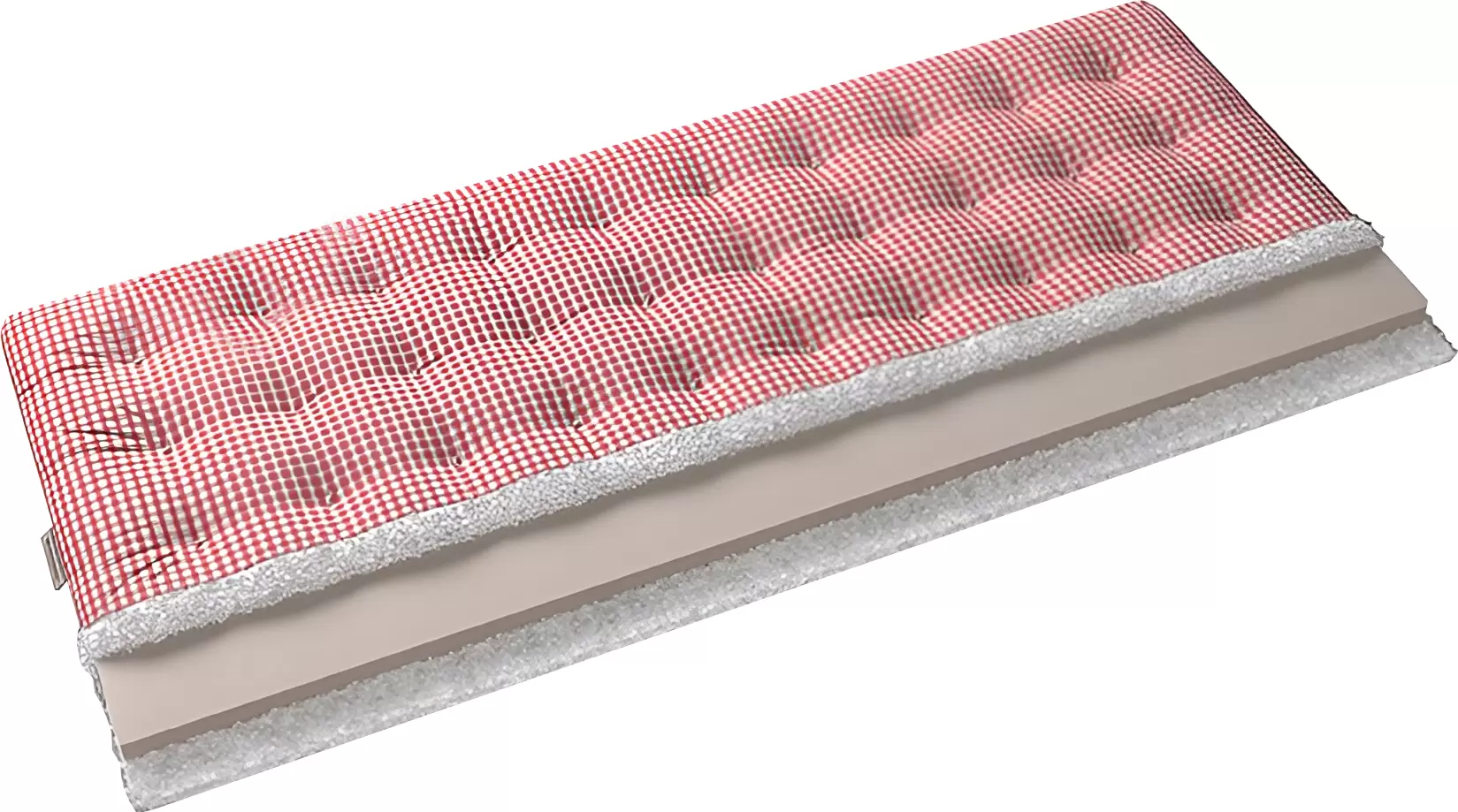 Матрас Mr. Mattress Hoshi Red 80x190 с липучками фото