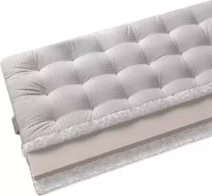 Матрас Mr. Mattress Hoshi White 90x200 с резинками фото
