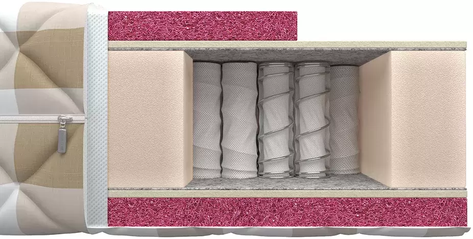 Матрас Mr. Mattress Idea 90x195 фото