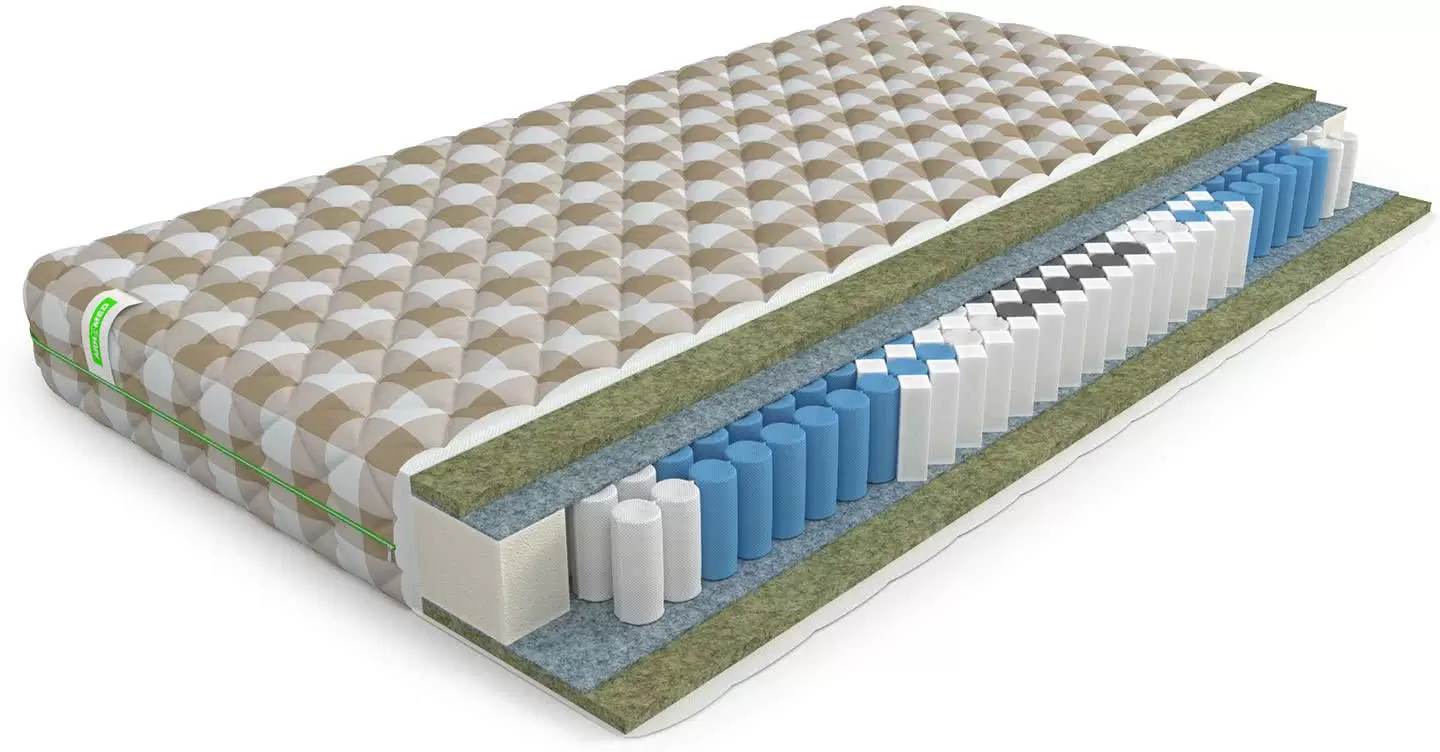 Mr. Mattress Indica 200x195