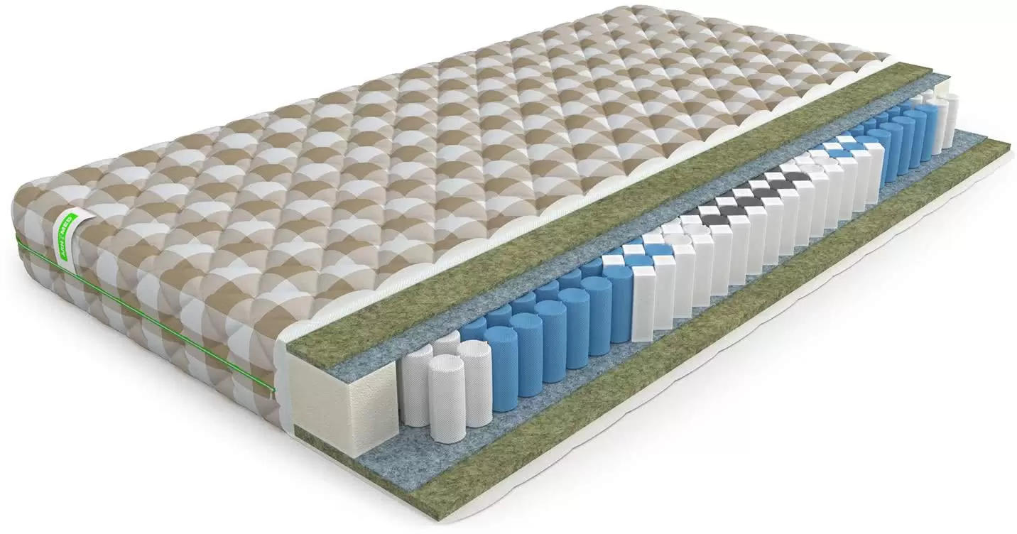 Mr. Mattress Indica L 200x195