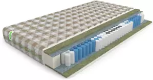 Матрас Mr. Mattress Indica XL 200x190 фото