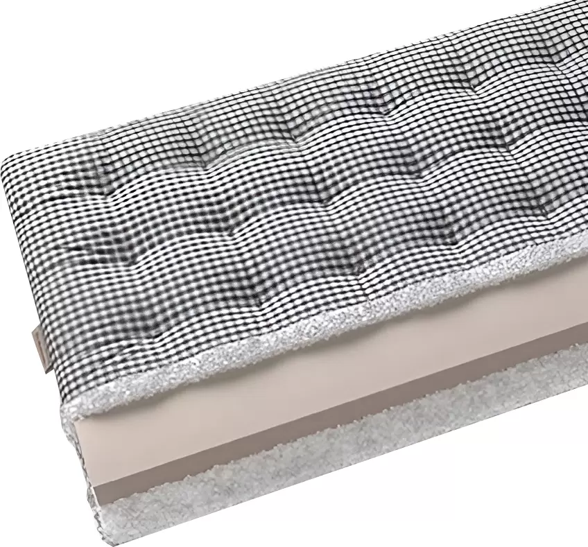 Mr. Mattress Kishi Black 120x200 с резинками