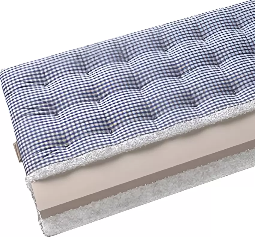 Mr. Mattress Kishi Blue 180x190
