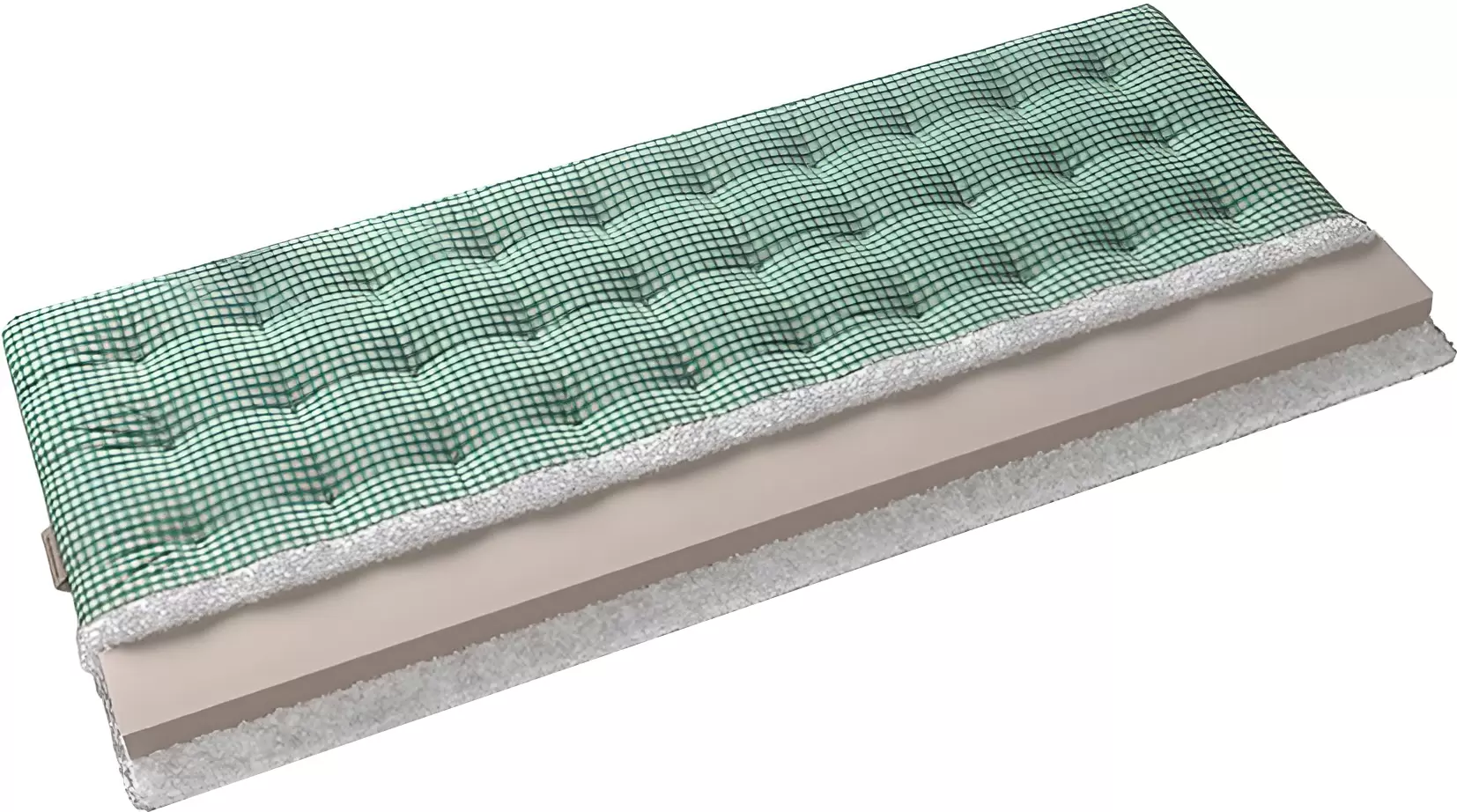 Матрас Mr. Mattress Kishi Green 180x200 фото