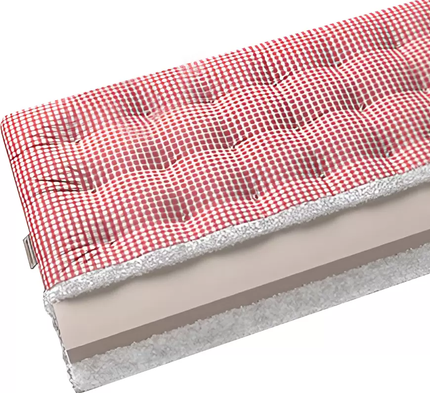 Mr. Mattress Kishi Red 120x200