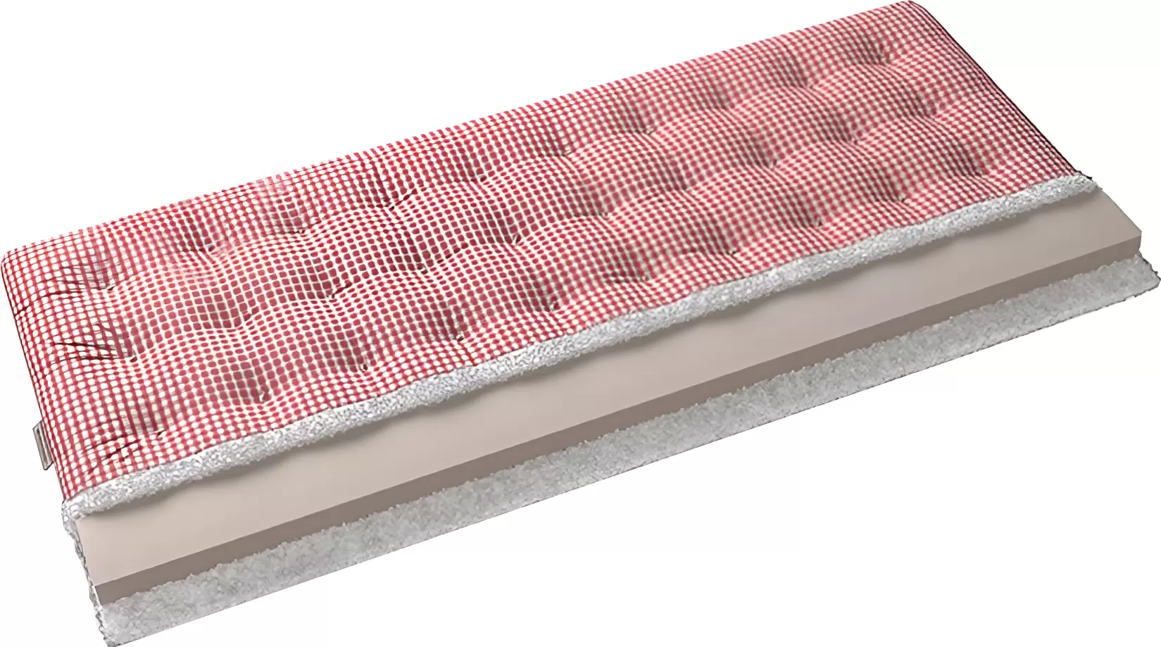 Матрас Mr. Mattress Kishi Red 180x195 фото