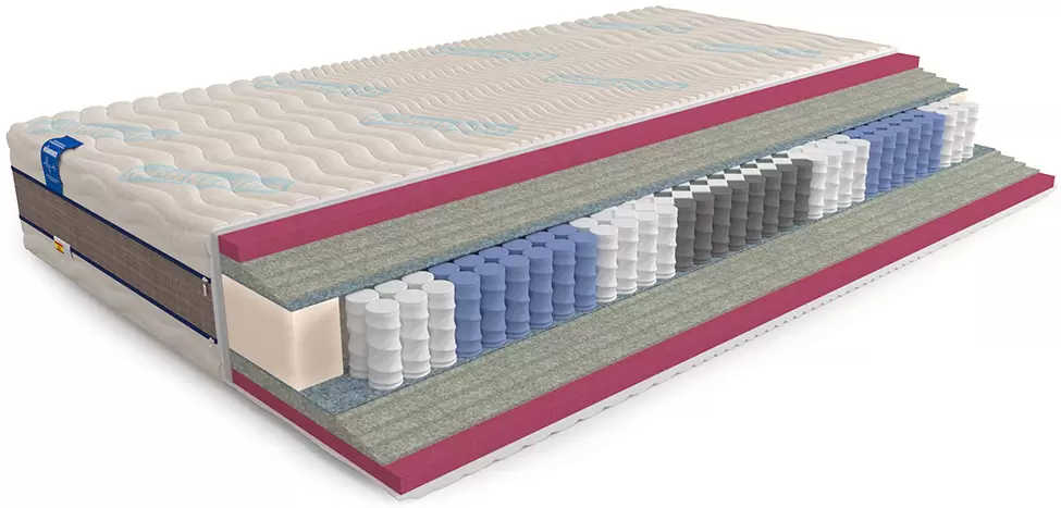 Mr. Mattress Leben 200x190