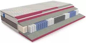Матрас Mr. Mattress Leben XL 200x190 фото