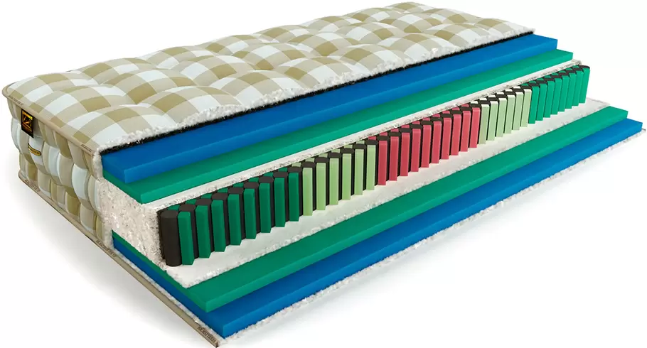 Mr. Mattress Leeds L 90x195