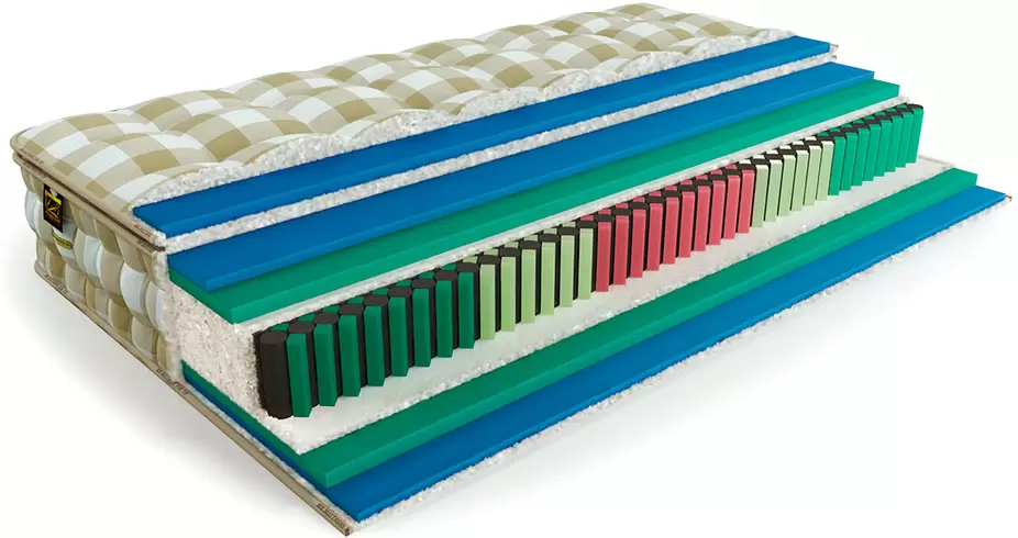 Mr. Mattress Leeds XL 90x190