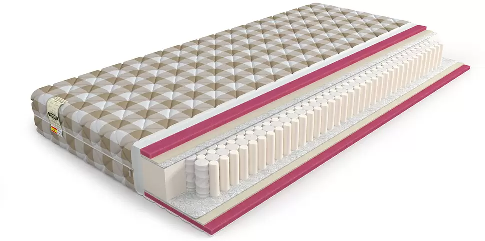 Mr. Mattress Medium 120x200