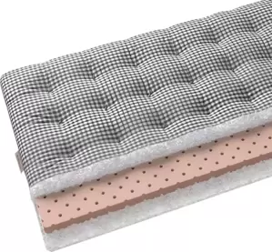 Матрас Mr. Mattress Megami Black 160x200 фото