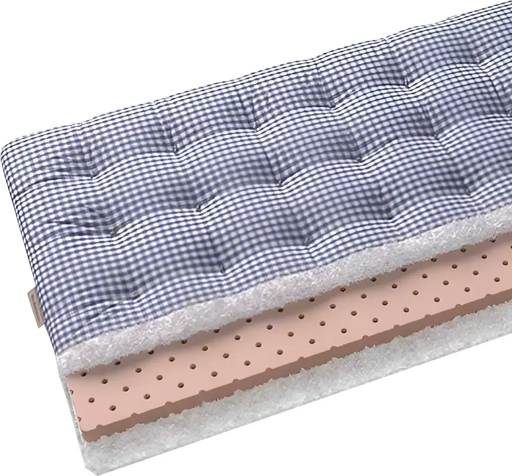 Mr. Mattress Megami Blue 80x195