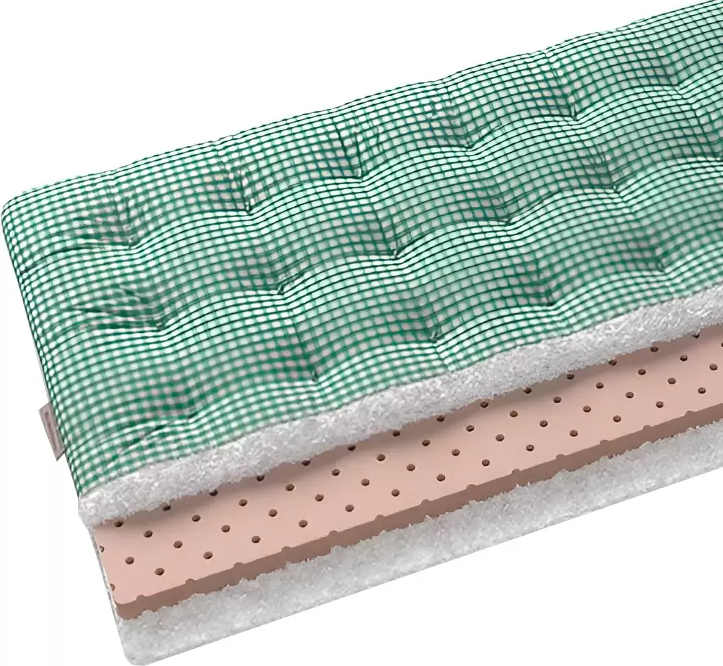 Mr. Mattress Megami Green 80x190