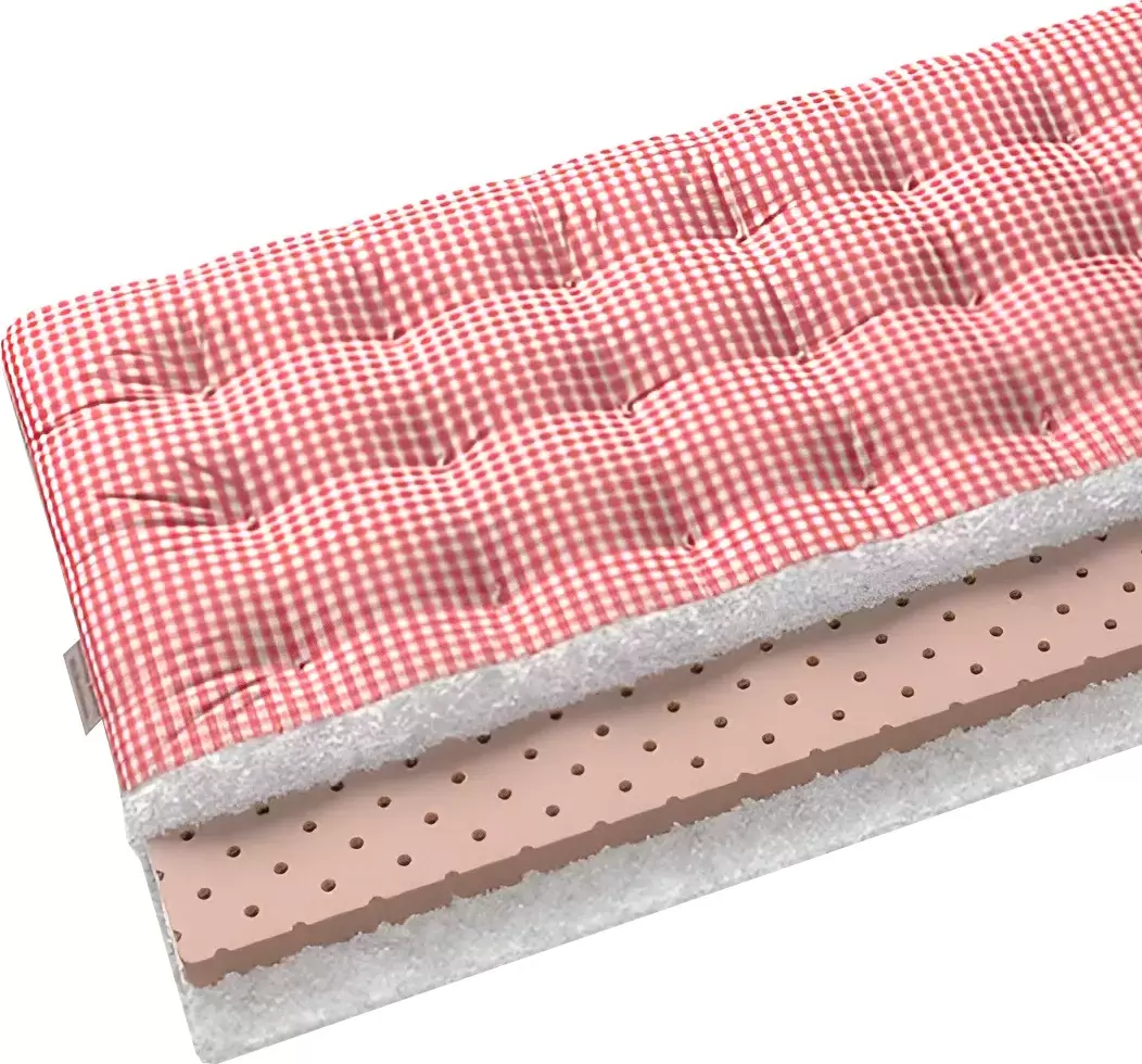 Mr. Mattress Megami Red 120x200