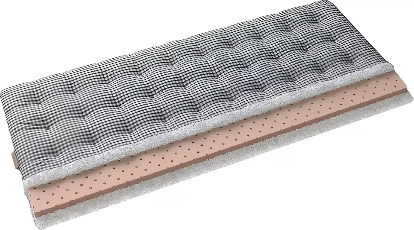 Матрас Mr. Mattress Migi Black 120x200 с липучками фото