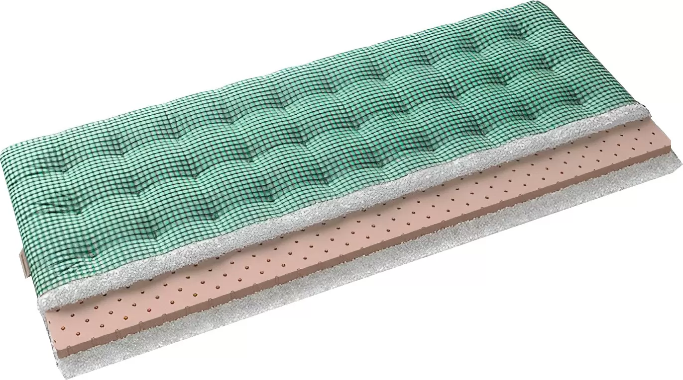 Матрас Mr. Mattress Migi Green 120x190 фото