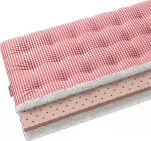 Матрас Mr. Mattress Migi Red 180x190 с резинками фото