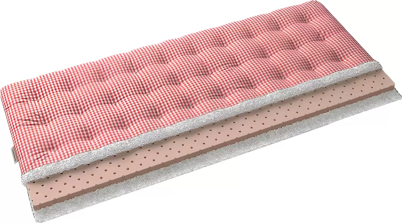 Матрас Mr. Mattress Migi Red 90x190 с резинками фото