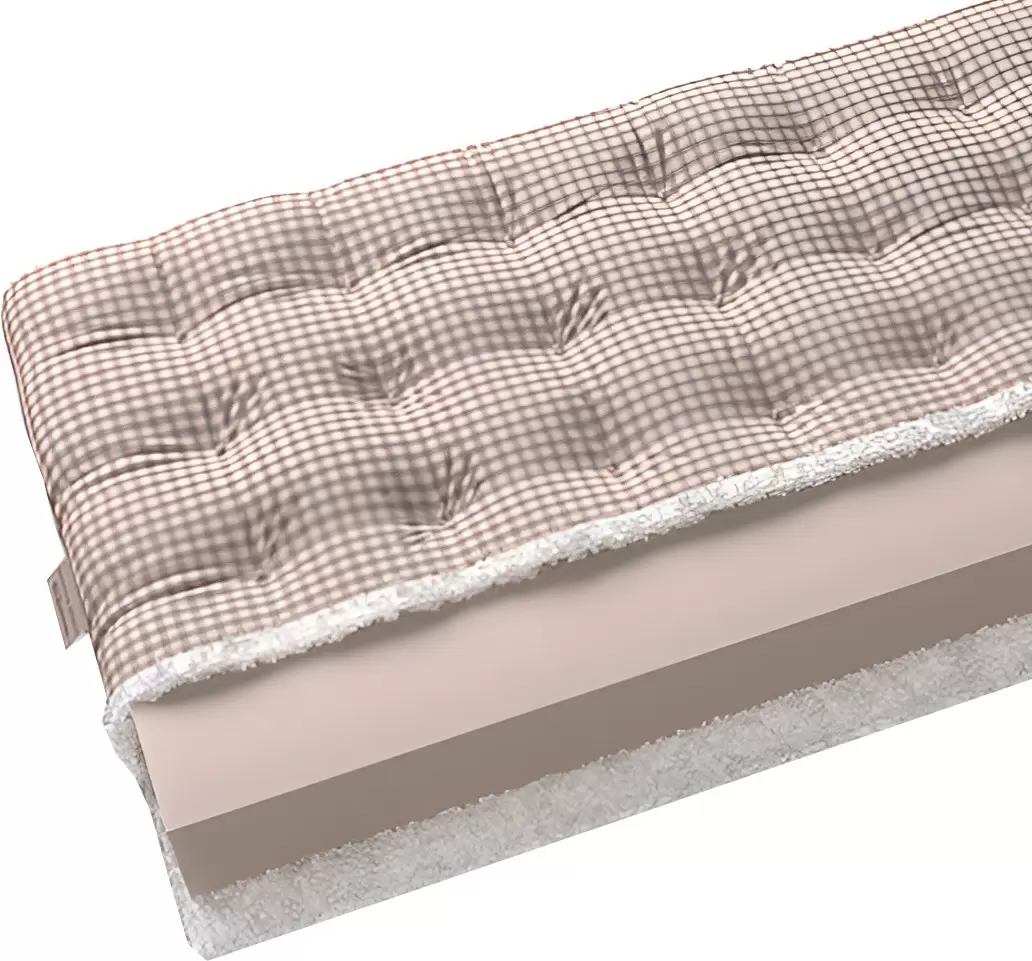Mr. Mattress Natsu Club 180x190 с липучками