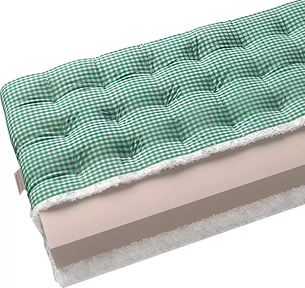 Mr. Mattress Natsu Green 140x200 с завязками