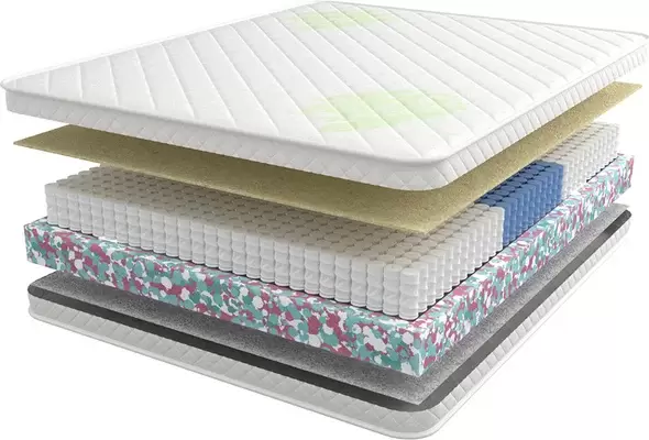 Матрас Mr. Mattress New Life Fito 140х200 фото 2