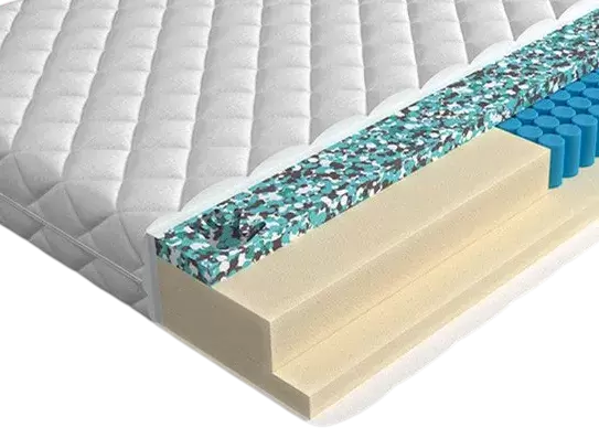 Mr. Mattress New Life Ocean L 80x195