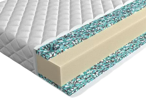 Mr. Mattress New Life Ocean XL 140x200