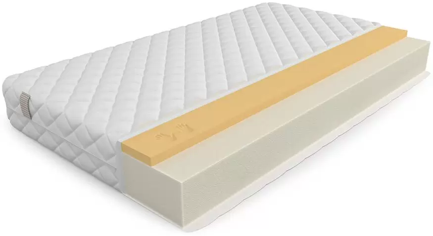 Mr. Mattress Novichok Smart XL 80x190