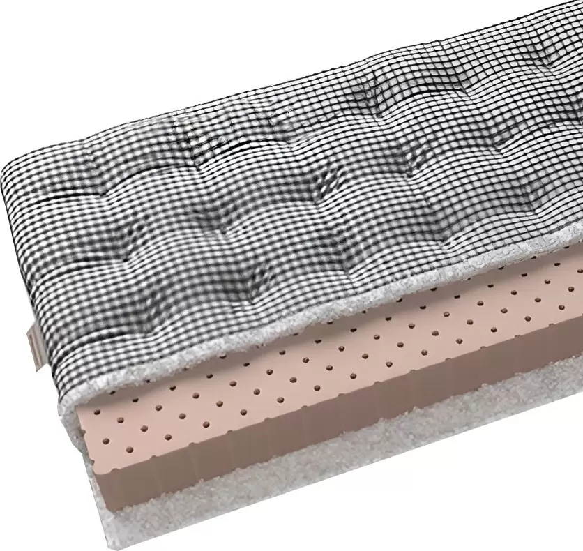 Mr. Mattress Omake Black 140x200 с липучками
