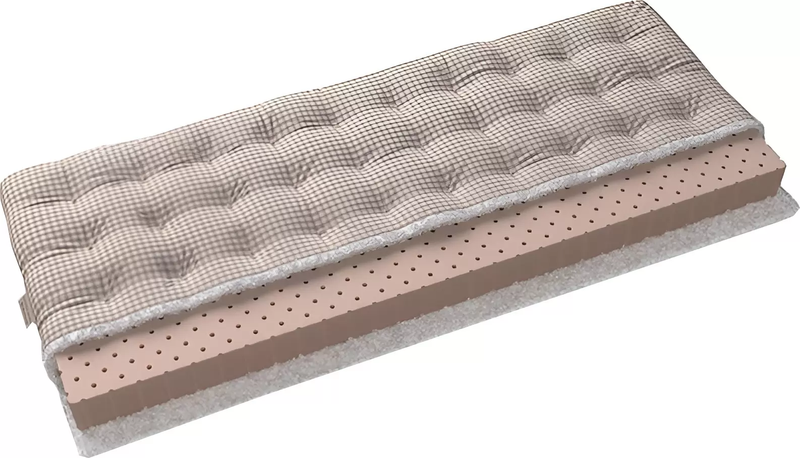 Матрас Mr. Mattress Omake Club 80x200 с липучками фото