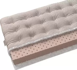 Матрас Mr. Mattress Omake Club 80x200 с липучками фото