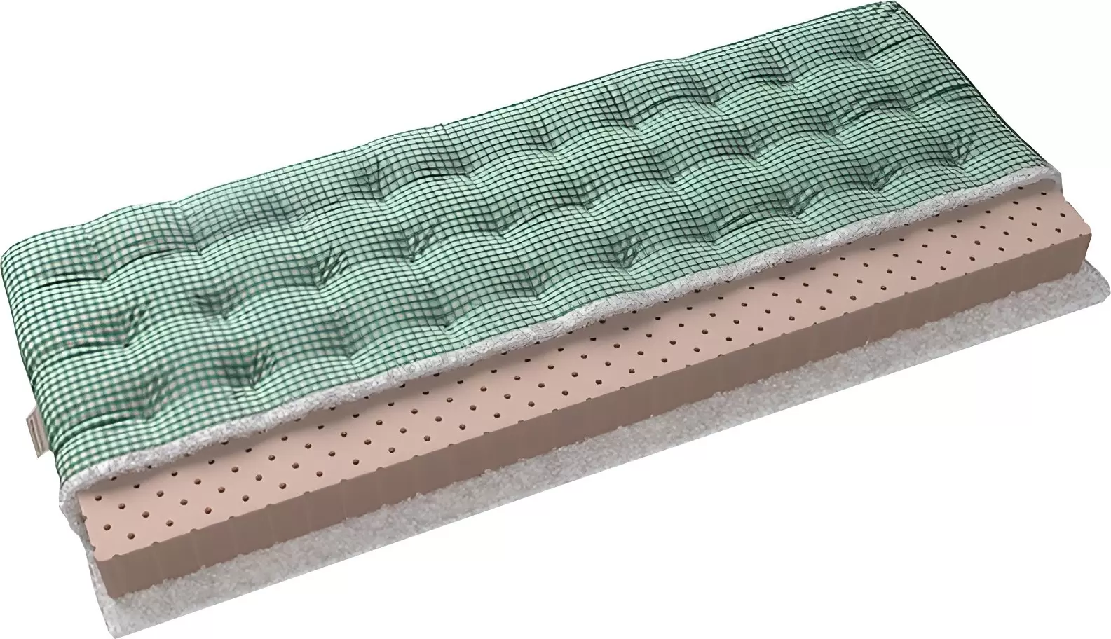 Матрас Mr. Mattress Omake Green 80x190 фото