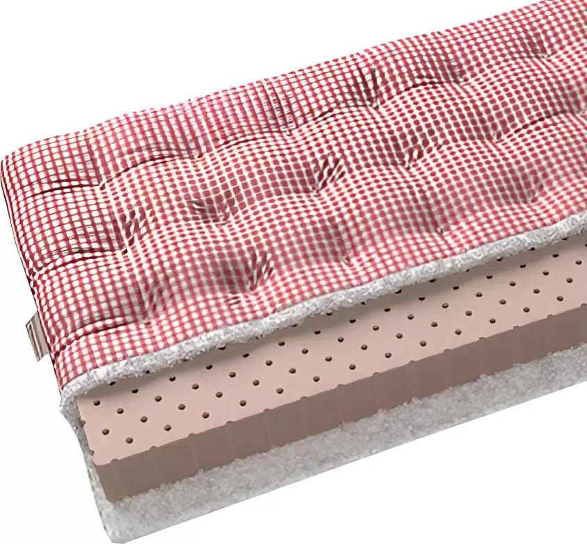 Mr. Mattress Omake Red 120x195