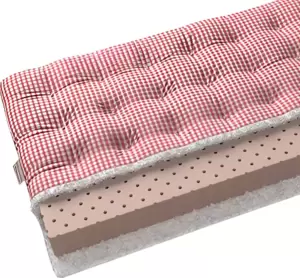 Mr. Mattress Omake Red 160x200