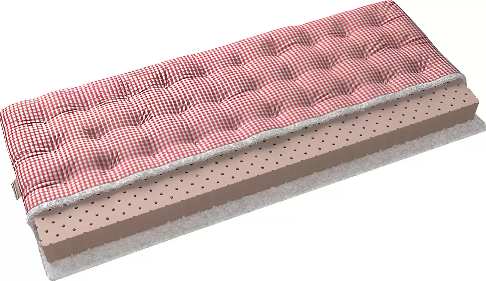 Матрас Mr. Mattress Omake Red 180x195 с резинками фото