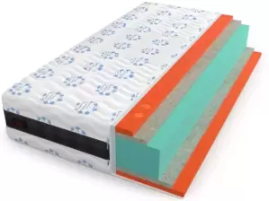 Матрас Mr. Mattress Relax L 18+ 200x200 фото