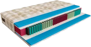 Матрас Mr. Mattress Ruthin L 120x190 фото