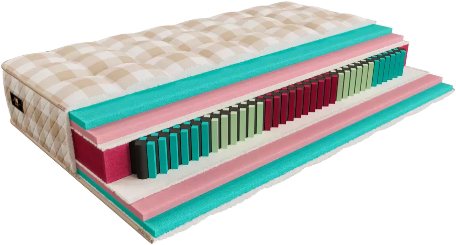 Mr. Mattress Ruthin XL 140x190