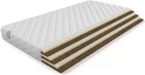 Матрас Mr. Mattress Sandwich L 80x190 фото