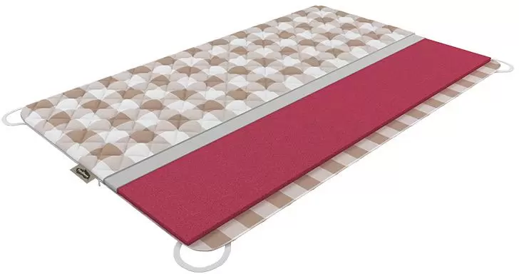 Mr. Mattress Solid XL 160x200