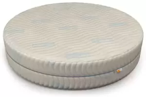 Матрас Mr. Mattress Traum XL круглый 2 части 220 фото