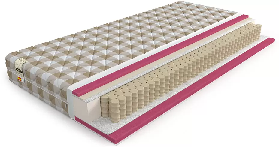 Mr. Mattress Union 90x190