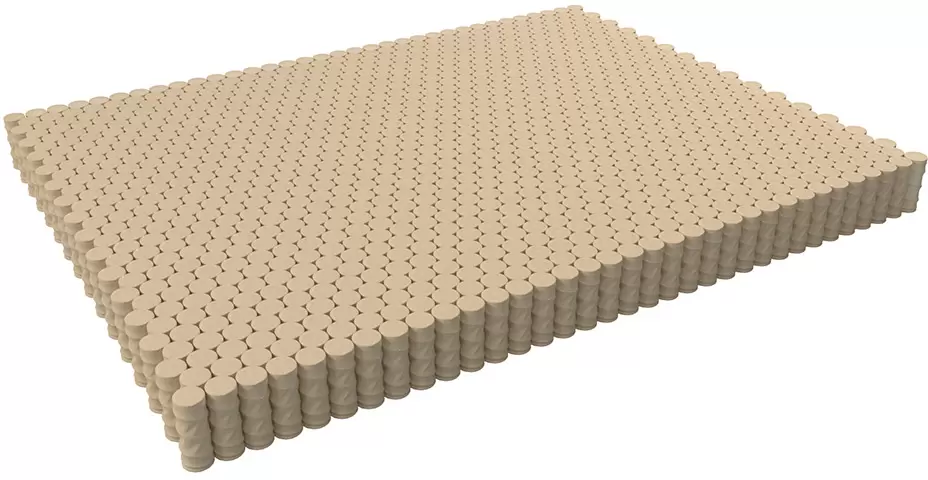 Матрас Mr. Mattress Union 90x190 фото