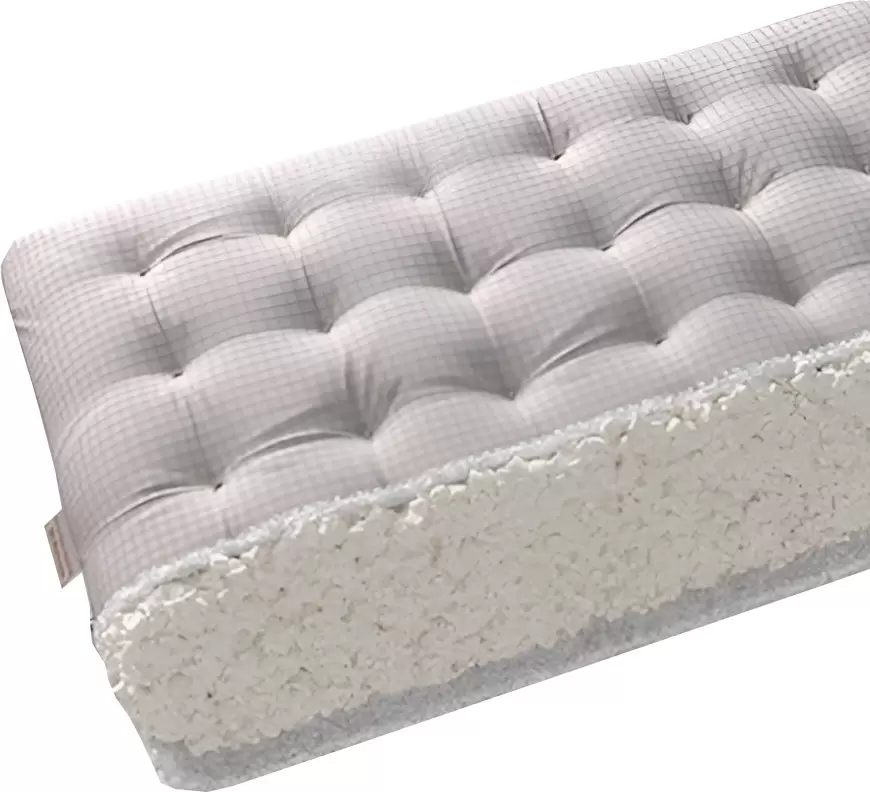 Mr. Mattress Yume White 160x190